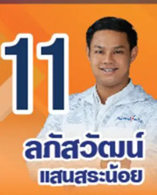 ลภัสวัฒน์ แสนสระน้อย