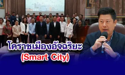 โคราช เมืองอัจฉริยะ(Smart City)