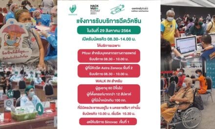 รพ.มหาราชโคราช WALK IN อีกวันกลุ่มเปราะบาง หลังมารับบริการน้อยมาก